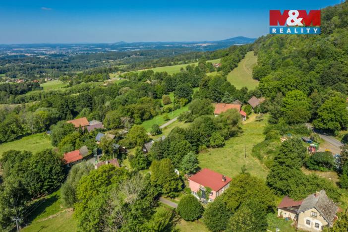 Prodej pozemku pro bydlení, Radostná pod Kozákovem - Kozákov, 2008 m2