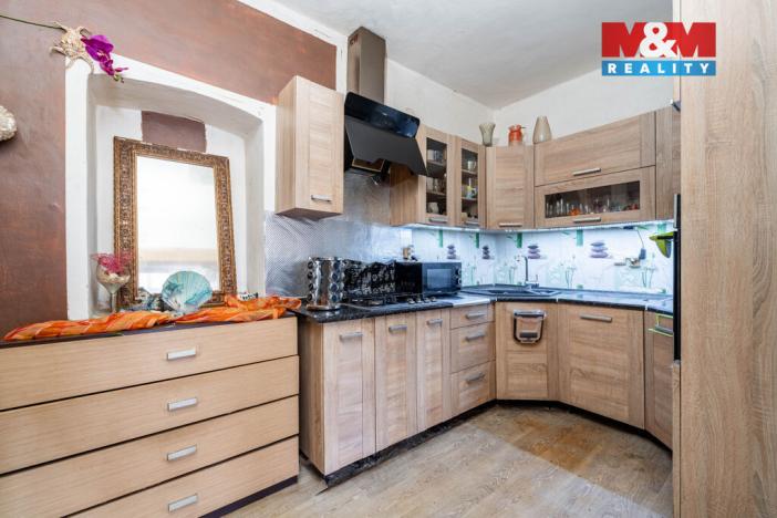 Prodej rodinného domu, Želetava - Bítovánky, 129 m2