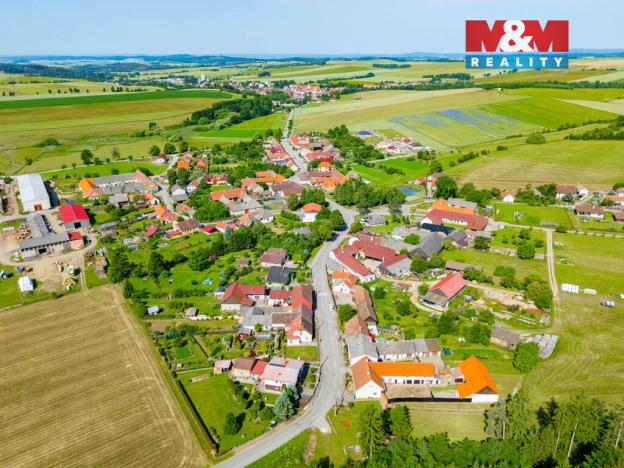 Prodej rodinného domu, Želetava - Bítovánky, 129 m2