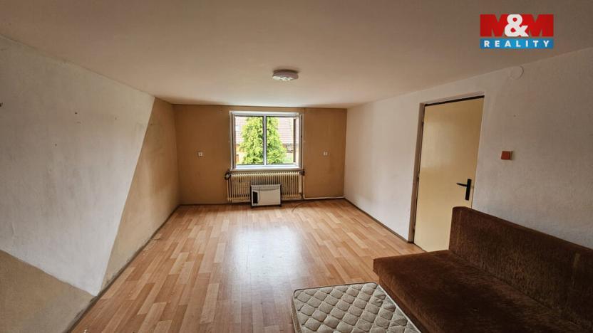 Prodej bytu 3+1, Ohnišov, 110 m2