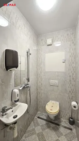 Prodej obchodního prostoru, Praha - Hostivař, Berlínská, 26 m2