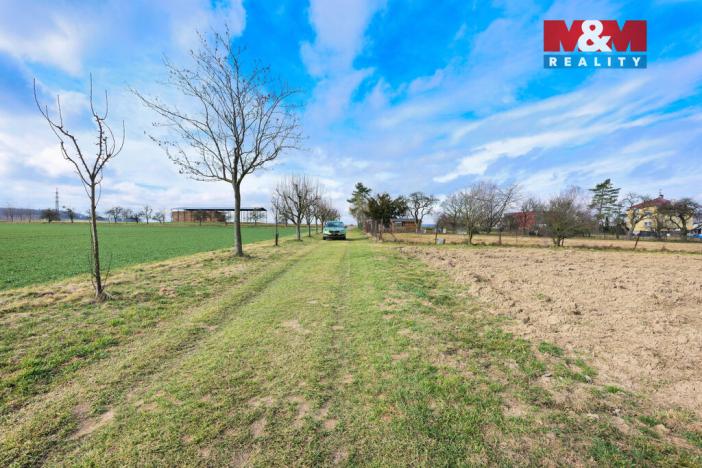 Prodej pozemku pro bydlení, Holasovice - Loděnice, 1812 m2