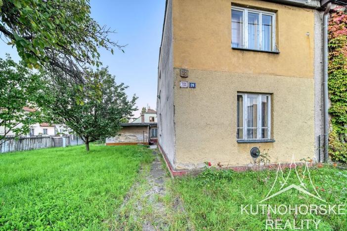 Prodej rodinného domu, Čáslav, Boženy Němcové, 90 m2