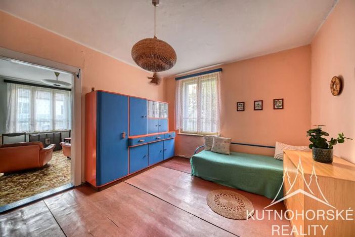 Prodej rodinného domu, Čáslav, Boženy Němcové, 90 m2