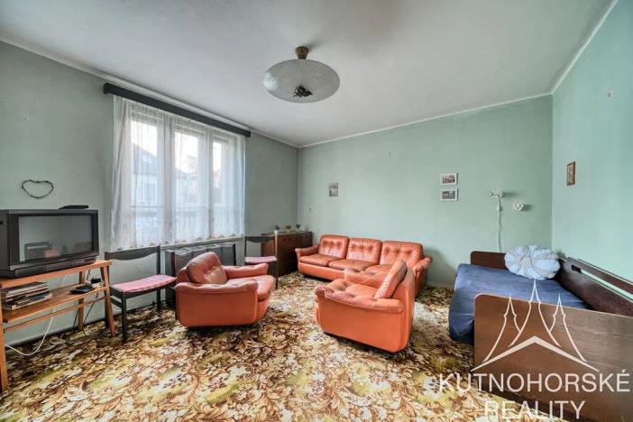 Prodej rodinného domu, Čáslav, Boženy Němcové, 90 m2