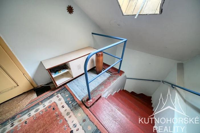 Prodej rodinného domu, Čáslav, Boženy Němcové, 90 m2