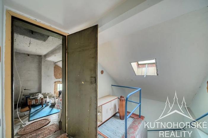 Prodej rodinného domu, Čáslav, Boženy Němcové, 90 m2