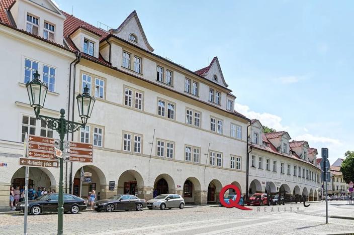 Pronájem kanceláře, Praha - Hradčany, Loretánské náměstí, 26 m2