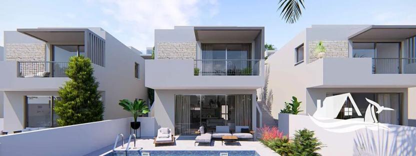 Prodej vily, Pafos, Kypr, 182 m2