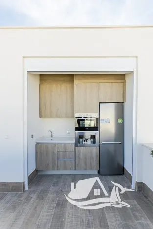 Prodej vily, Cartagena, Španělsko, 102 m2
