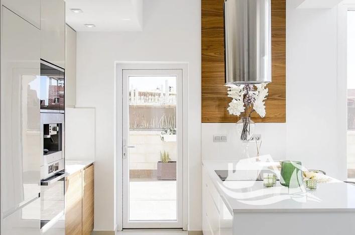 Prodej vily, Cartagena, Španělsko, 102 m2