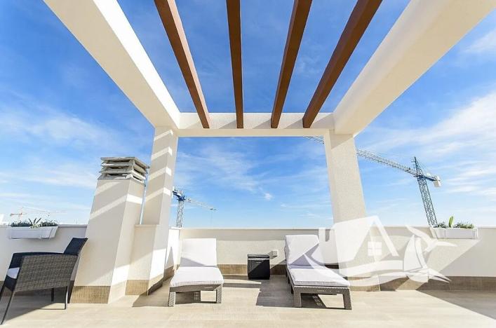 Prodej vily, Cartagena, Španělsko, 102 m2