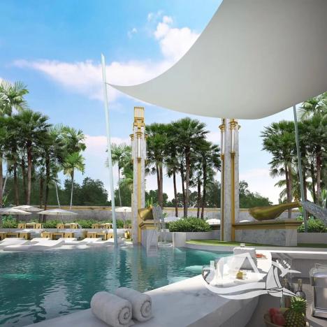 Prodej bytu 2+kk, Pattaya, Thajsko, 31 m2