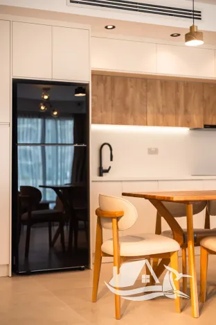 Prodej bytu 1+kk, Trikomo, Kypr, 45 m2