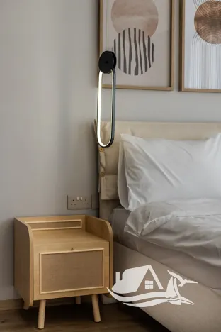 Prodej bytu 1+kk, Trikomo, Kypr, 45 m2