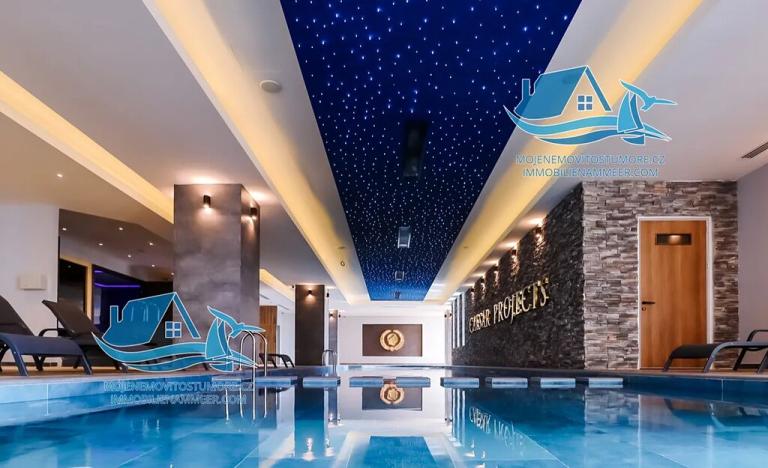 Prodej bytu 1+kk, Trikomo, Kypr, 45 m2