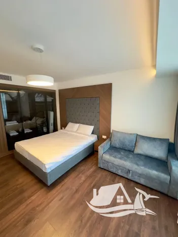 Prodej bytu 1+kk, Trikomo, Kypr, 50 m2