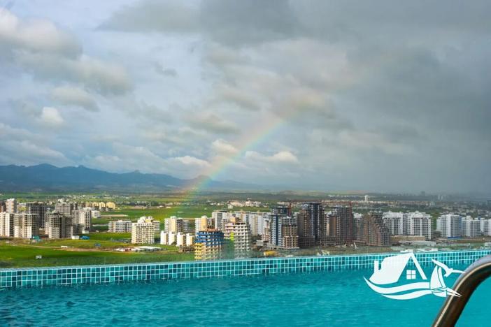 Prodej bytu 1+kk, Trikomo, Kypr, 50 m2