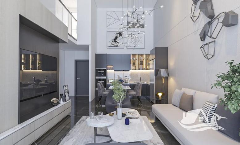 Prodej bytu 3+kk, Trikomo, Kypr, 96 m2