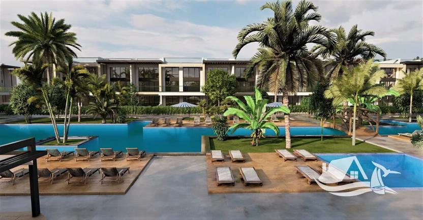 Prodej bytu 3+kk, Trikomo, Kypr, 96 m2