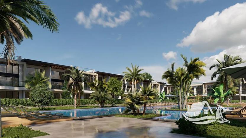 Prodej bytu 3+kk, Trikomo, Kypr, 96 m2