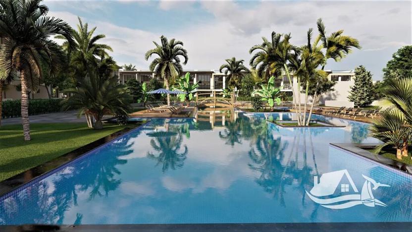 Prodej bytu 3+kk, Trikomo, Kypr, 96 m2