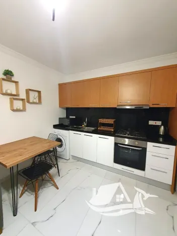 Prodej bytu 1+kk, Trikomo, Kypr, 35 m2