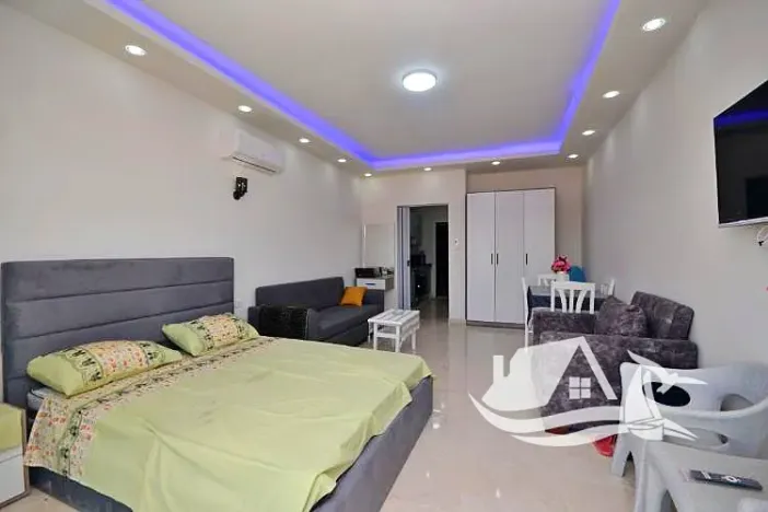 Prodej bytu 1+kk, Hurghada, Egypt, 44 m2