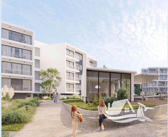 Prodej bytu 2+kk, Pafos, Kypr, 50 m2