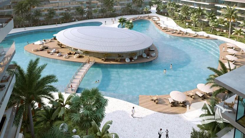 Prodej bytu 3+kk, Trikomo, Kypr, 76 m2