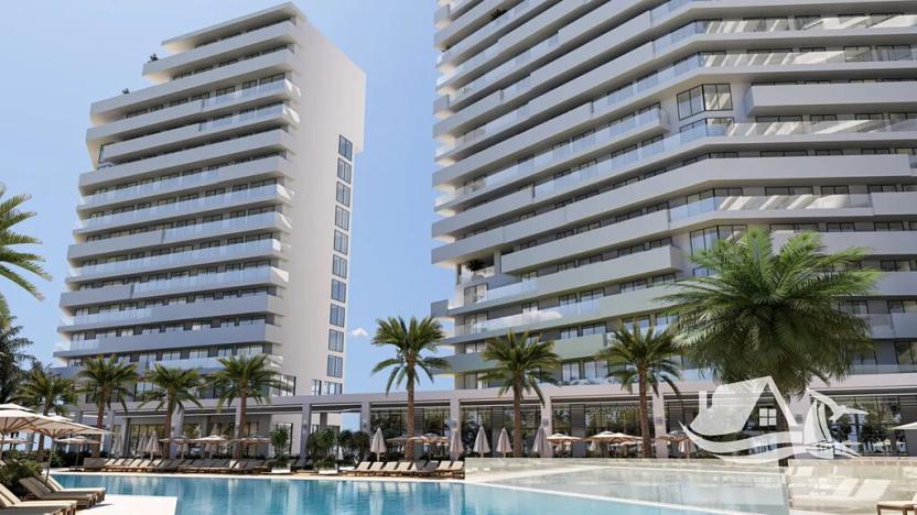 Prodej bytu 3+kk, Trikomo, Kypr, 92 m2