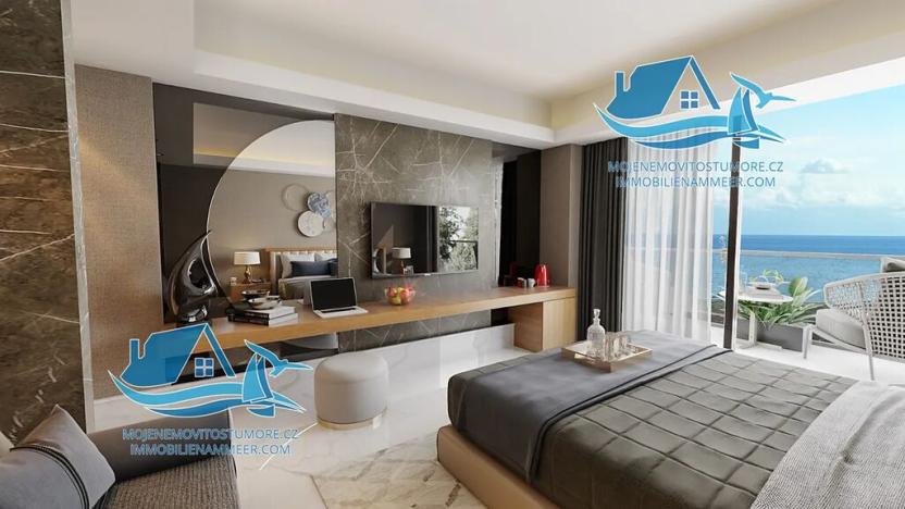 Prodej bytu 3+kk, Trikomo, Kypr, 92 m2