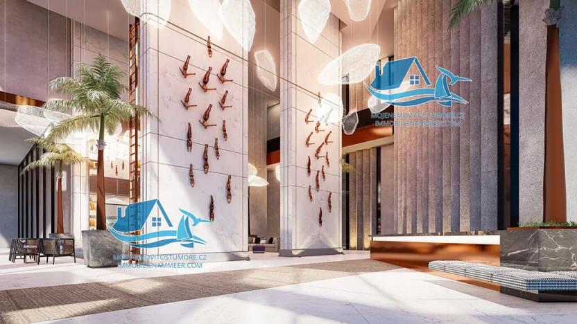 Prodej bytu 3+kk, Trikomo, Kypr, 92 m2