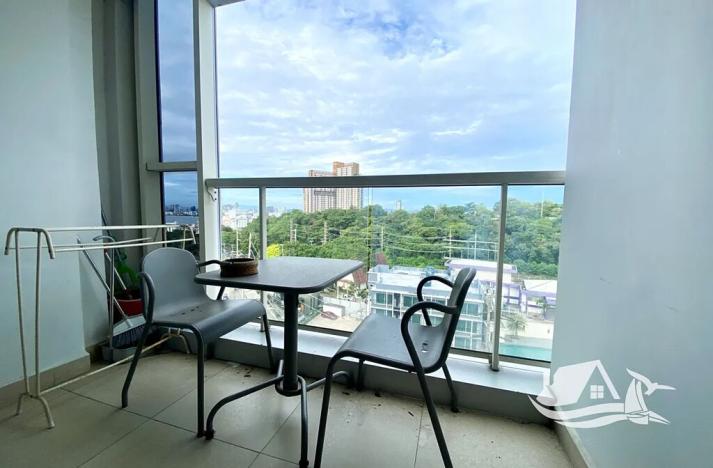 Prodej bytu 2+kk, Pattaya, Thajsko, 34 m2