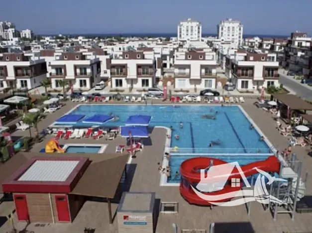 Prodej rodinného domu, Trikomo, Kypr, 100 m2