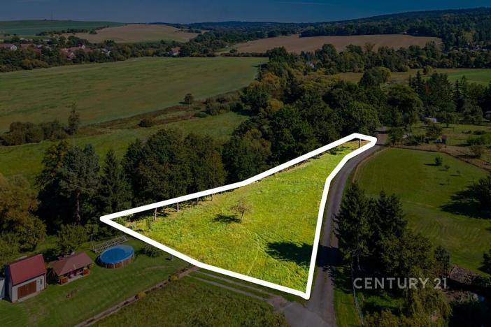 Prodej pozemku pro bydlení, Ždírec, 2574 m2