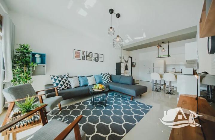 Prodej bytu 3+kk, Trikomo, Kypr, 80 m2