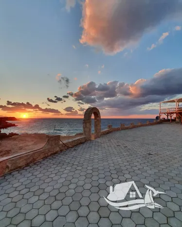 Prodej bytu 2+kk, Agios Amvrosios Keryneias, Kypr, 60 m2