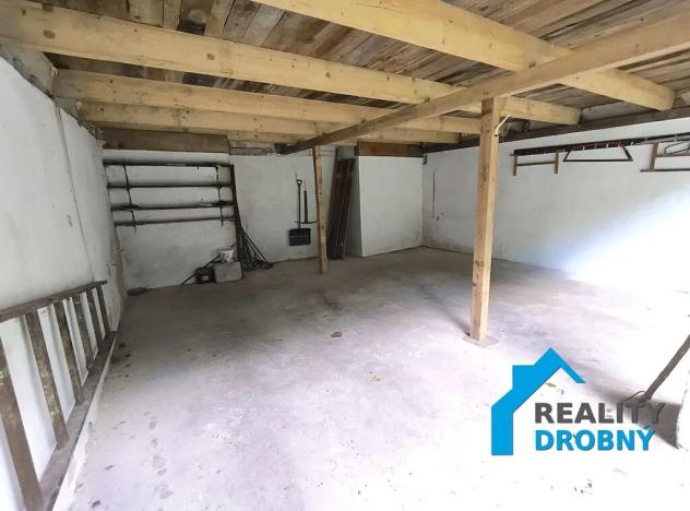 Pronájem garáže, Benešov nad Ploučnicí, 55 m2