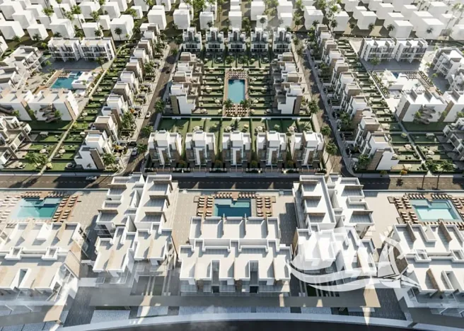 Prodej bytu 2+kk, Hurghada, Egypt, 59 m2