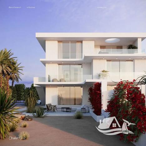 Prodej bytu 2+kk, Safaga, Egypt, 45 m2