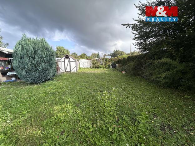 Prodej zahrady, Havířov - Šumbark, 290 m2