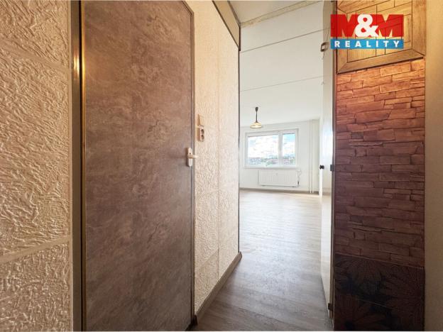 Prodej bytu 1+kk, Karlovy Vary, U Koupaliště, 25 m2