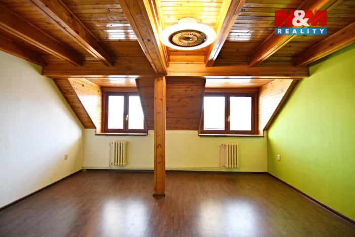 Pronájem bytu 4+1, Mladá Boleslav, Blahoslavova, 119 m2