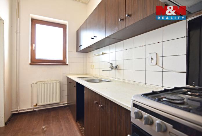 Pronájem bytu 4+1, Mladá Boleslav, Blahoslavova, 119 m2