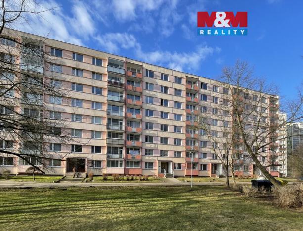 Pronájem bytu 1+1, Ústí nad Labem, Ladova, 35 m2