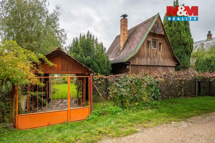 Prodej chaty, Kestřany - Zátaví, 40 m2