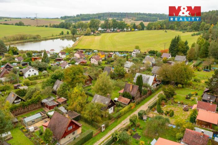 Prodej chaty, Kestřany - Zátaví, 40 m2