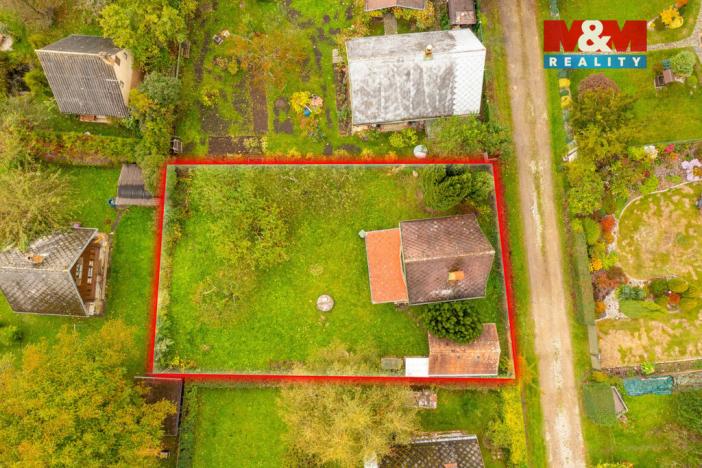 Prodej chaty, Kestřany - Zátaví, 40 m2