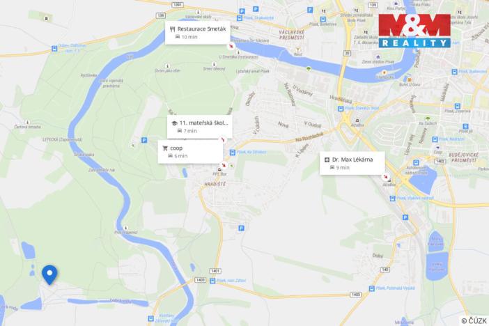 Prodej chaty, Kestřany - Zátaví, 40 m2